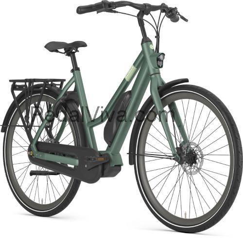 Gazelle Esprit C7 ficha tecnica